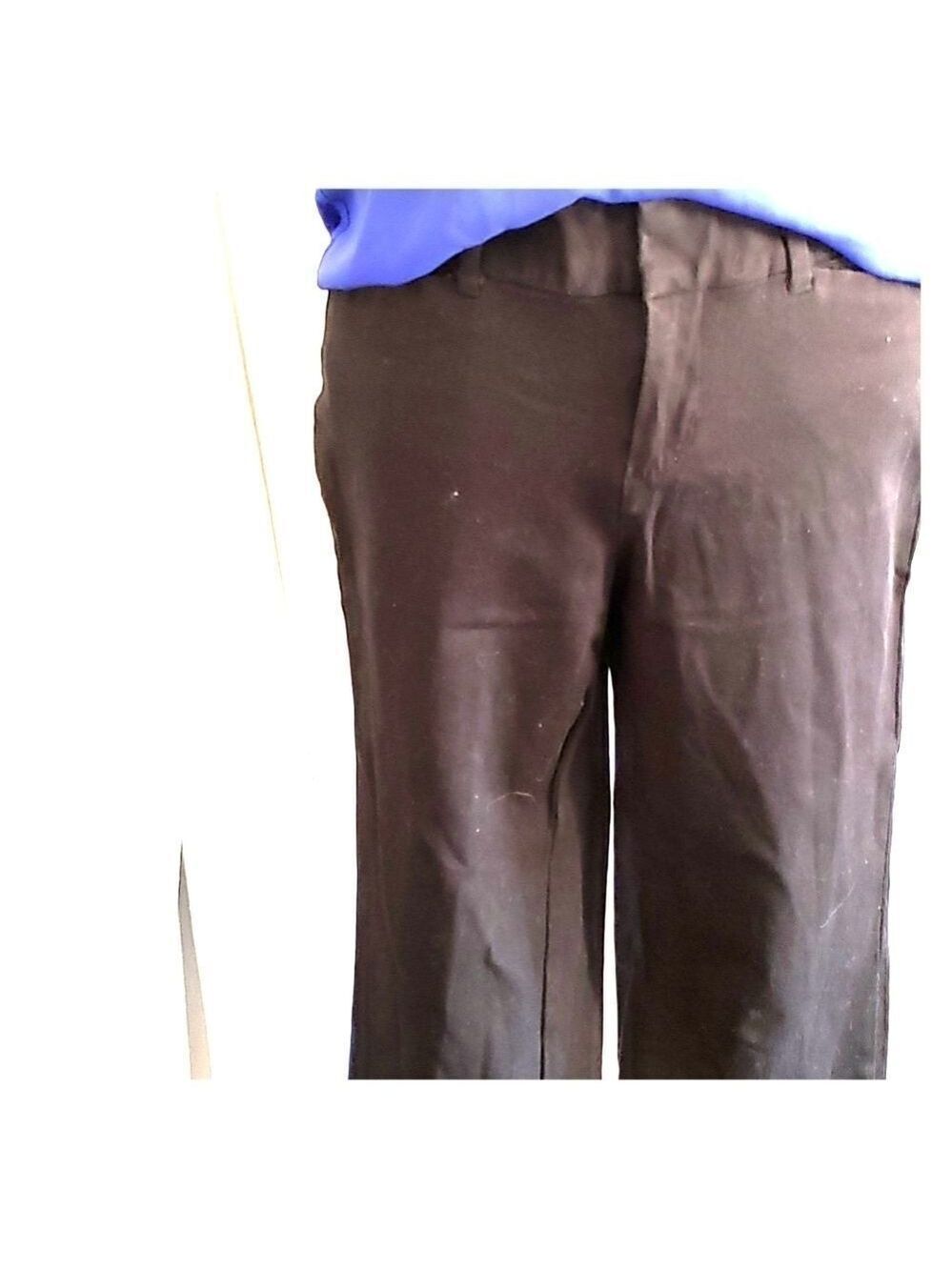 St John's Bay Slacks Size 4